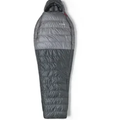 Helsport Pro Down 0 185cm, sovepose, grå