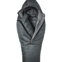 Helsport Pro Storen Fiber -5 195cm, Dark Shadow / Ruby Red, OS, sovepose, grå