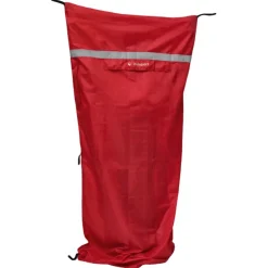 Helsport Pro Storm Shelter, Single, Lingonberry Red, OS, beskyttelse, rød