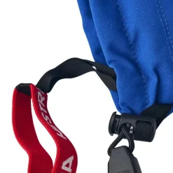 Hestra Army Leather Heli Ski Jr, skiluffer, junior, blå