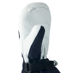 Hestra Army Leather Heli Ski, skiluffer, junior, navy