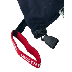 Hestra Army Leather Heli Ski, skiluffer, junior, navy