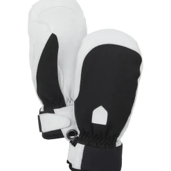 Hestra Army Leather Patrol skiluffer, dame, sort