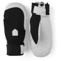 Hestra Army Leather Patrol skiluffer, dame, sort