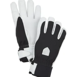 Hestra Army Leather Patrol skihandsker, dame, sort