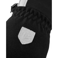 Hestra Army Leather Patrol skihandsker, dame, sort