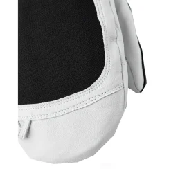 Hestra Army Leather Patrol skiluffer, sort