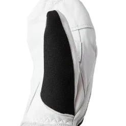 Hestra Army Leather Patrol skiluffer, sort