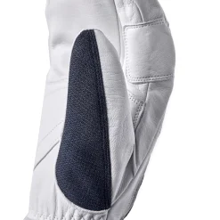 Hestra Army Leather Patrol 3-finger skihandsker, marin