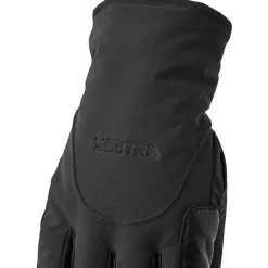 Hestra CZone Mellow, skihandkser, sort