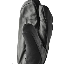 Hestra CZone Mountain, 3-finger skihandsker, sort