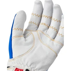 Hestra Ergo Grip Active, skihandsker, blå/gul