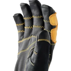 Hestra Ergo Grip Active, skihandsker, sort/sort
