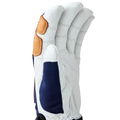 Hestra Ergo Grip Active Wool Terry, handsker, navy/hvid