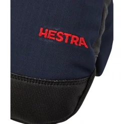 Hestra Ferox Primaloft, skiluffer, junior, navy