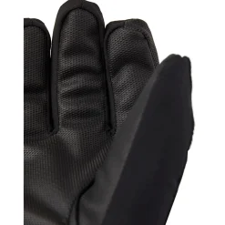 Hestra Ferox Primaloft, skihandsker, junior, sort
