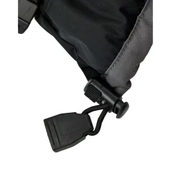 Hestra Gauntlet 3-finger skihandsker, junior, sort