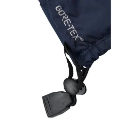 Hestra Gore-Tex Gauntlet, skihandsker, junior, mørkeblå