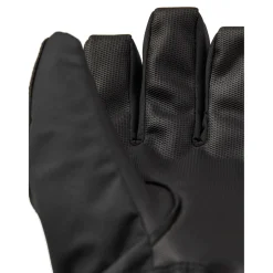 Hestra Gore-Tex Gauntlet skihandsker, junior, sort