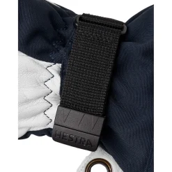 Hestra Heli Ski, 3-finger skihandsker, dame, navy