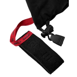 Hestra Heli Ski, 3-finger skihandsker, dame, sort