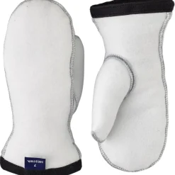Hestra Heli Ski Liner, inderluffer, dame, hvid