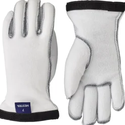 Hestra Heli Ski Liner, inderhandsker, dame, hvid