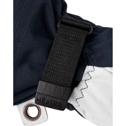 Hestra Heli Ski, skihandsker, dame, navy