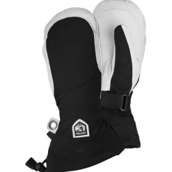 Hestra Heli Ski, skiluffer, dame, sort