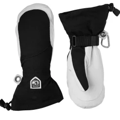 Hestra Heli Ski, skiluffer, dame, sort