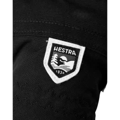 Hestra Heli Ski, skiluffer, dame, sort