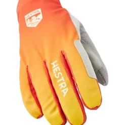 Hestra Infinium Momentum, handsker, orange