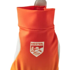 Hestra Infinium Momentum, handsker, orange