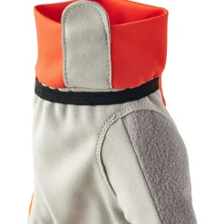 Hestra Infinium Momentum, handsker, orange