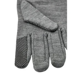 Hestra Merino Touch Point liner, grå