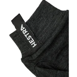 Hestra Merino Wool Liner Active, grå
