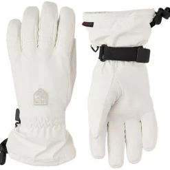 Hestra Powder Czone, skihandsker, dame, hvid