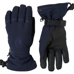 Hestra Powder Czone, skihandsker, dame, navy