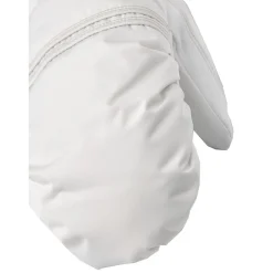 Hestra Primaloft Leather skiluffer, dame, hvid