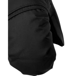 Hestra Primaloft Leather skiluffer, dame, sort