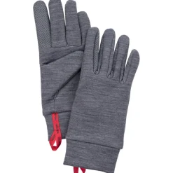 Hestra Touch Point Warmth liner, grå