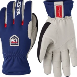 Hestra Windstopper Ergo Grip Touring, handsker, navy