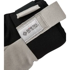 Hestra W.S. Wool Terry Split, handsker, sort