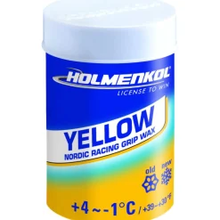 Holmenkol Grip Yellow, 45g