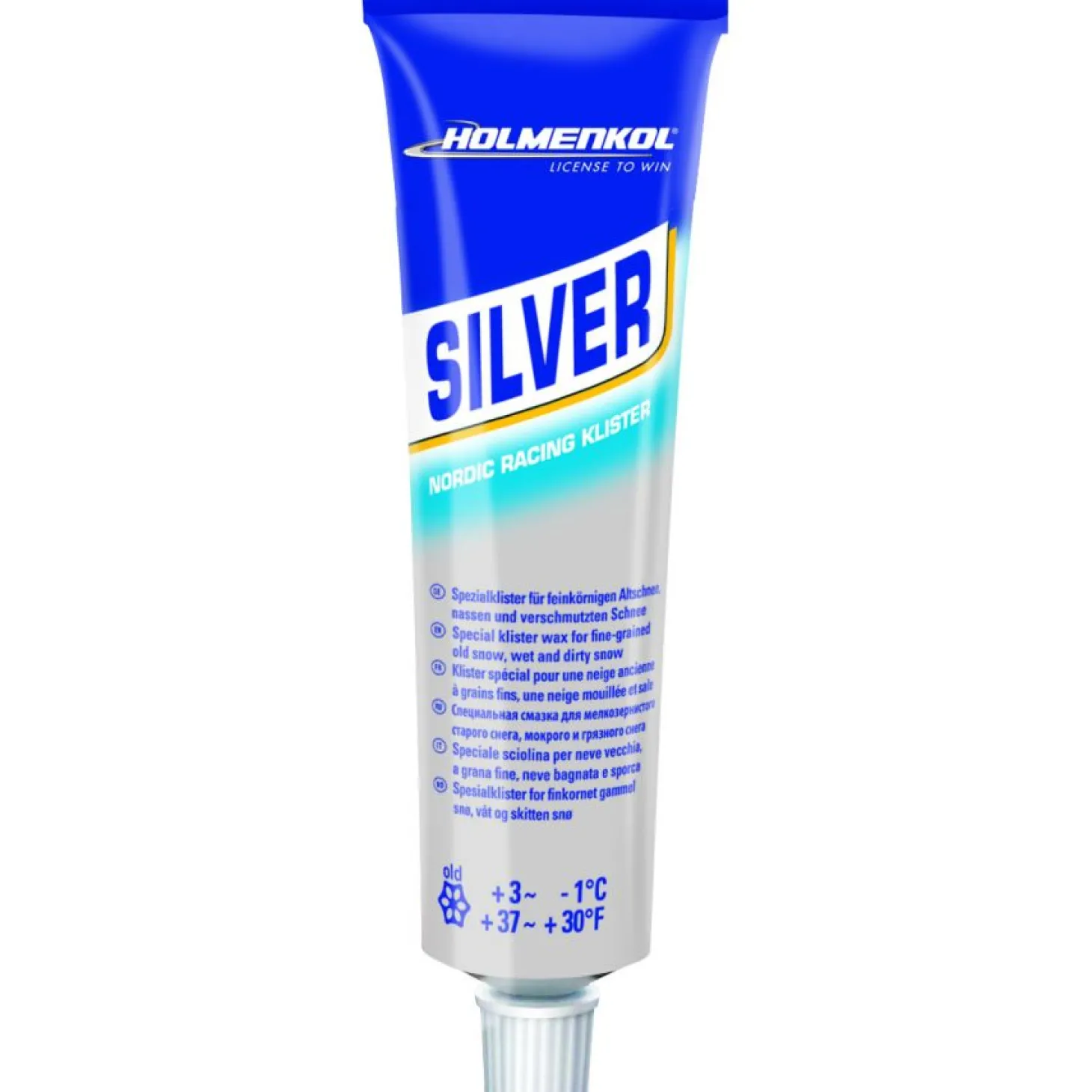 Holmenkol Klister Silver, 60ml