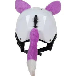 Hoxy ears hjelmcover, missekat
