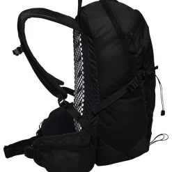 Jack Wolfskin Cyrox Shape 20, rygsæk, sort