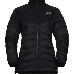 Jack Wolfskin Flowline 3in1, skijakke, dame, sort