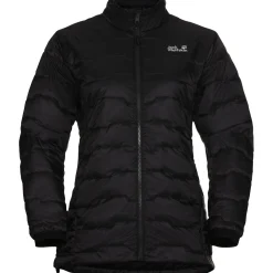 Jack Wolfskin Flowline 3in1, skijakke, dame, beige