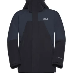 Jack Wolfskin Flowline 2L Ins skisæt, herre, mørkeblå